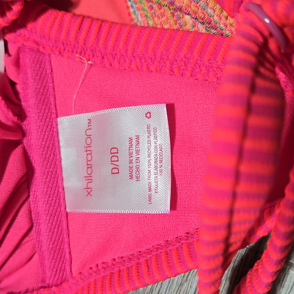 Aerie And Xhilaration Bikini Swimwear Size S Bottom, D/DD Top NWOT - Picture 7 of 7